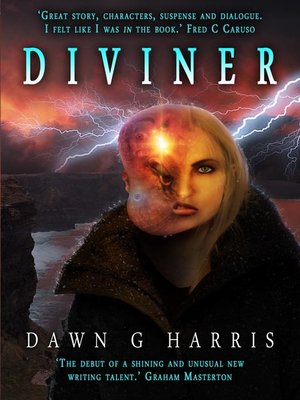 cover image of Diviner